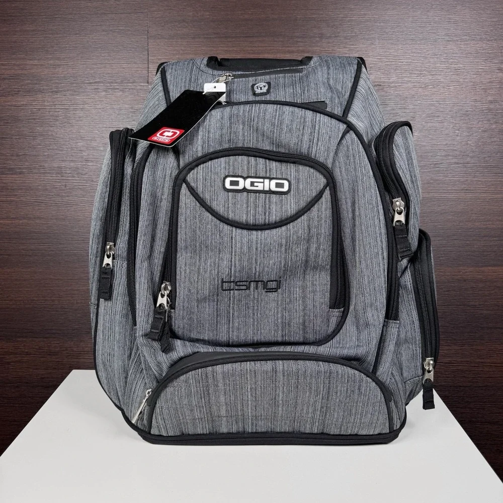NEW - OGIO Backpack 711105 Petrol Metro Street 17